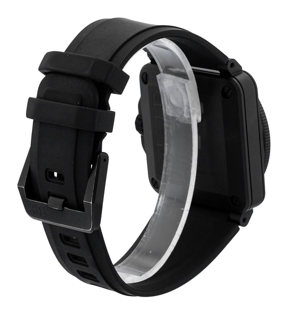 Bell and Ross BR03-92 BR0392-D-BL-CE/SRB Image 3